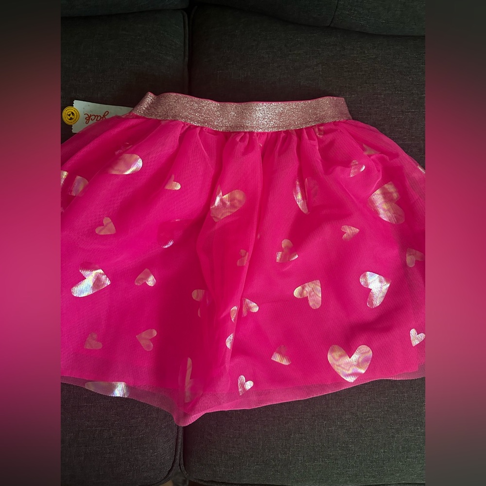 Heart skirt